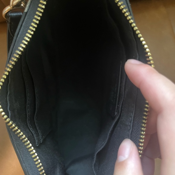 Coach Teri Signature Brown Shoulder Bag - Picture 10 of 16